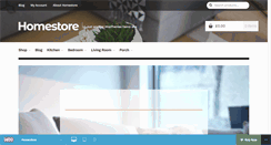Desktop Screenshot of demo.woothemes.com